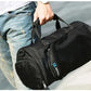 IX Large Gym Bag Fitness Bags Wet Dry Training Men Yoga For Shoes Travel Shoulder Handbags Multifunction Work Out Swimming Bag