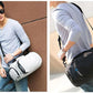 IX Large Gym Bag Fitness Bags Wet Dry Training Men Yoga For Shoes Travel Shoulder Handbags Multifunction Work Out Swimming Bag