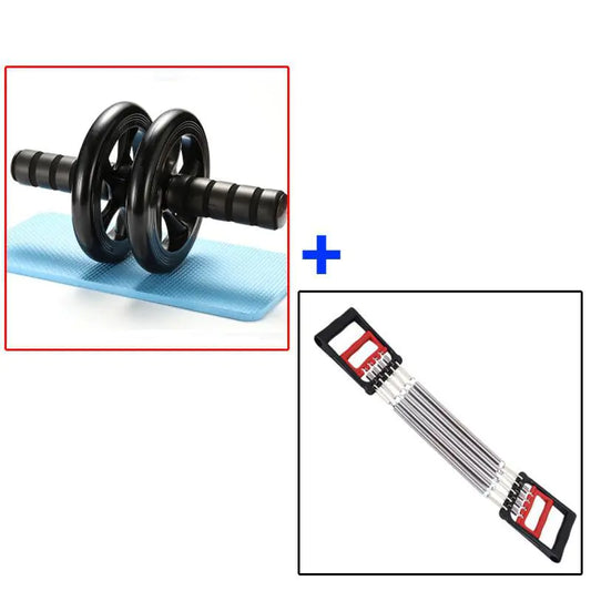 Ab Wheel Home Fitness Equipment for Core Workouts