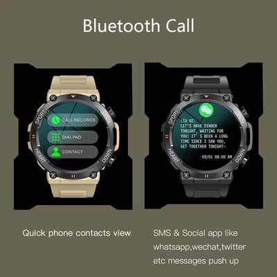 SENBONO K56pro Smart Watch with Fitness Tracker 2023