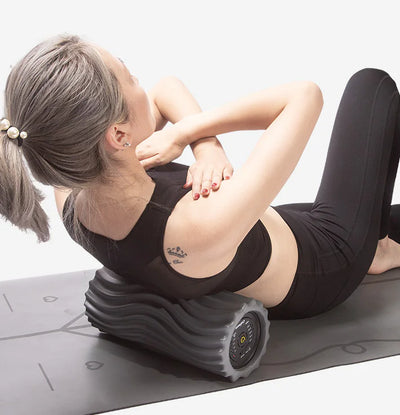 Premium 5-Speed Electric Muscle Relaxation Roller
