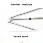 3 Bar Leg Stretcher Split Machine Extension Device Stainless Steel Leg Ligament for Ballet Yoga Exercise Training Equipment