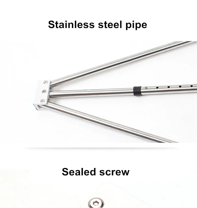 3 Bar Leg Stretcher Split Machine Extension Device Stainless Steel Leg Ligament for Ballet Yoga Exercise Training Equipment