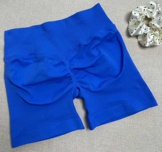 Fit Chic Yoga Shorts