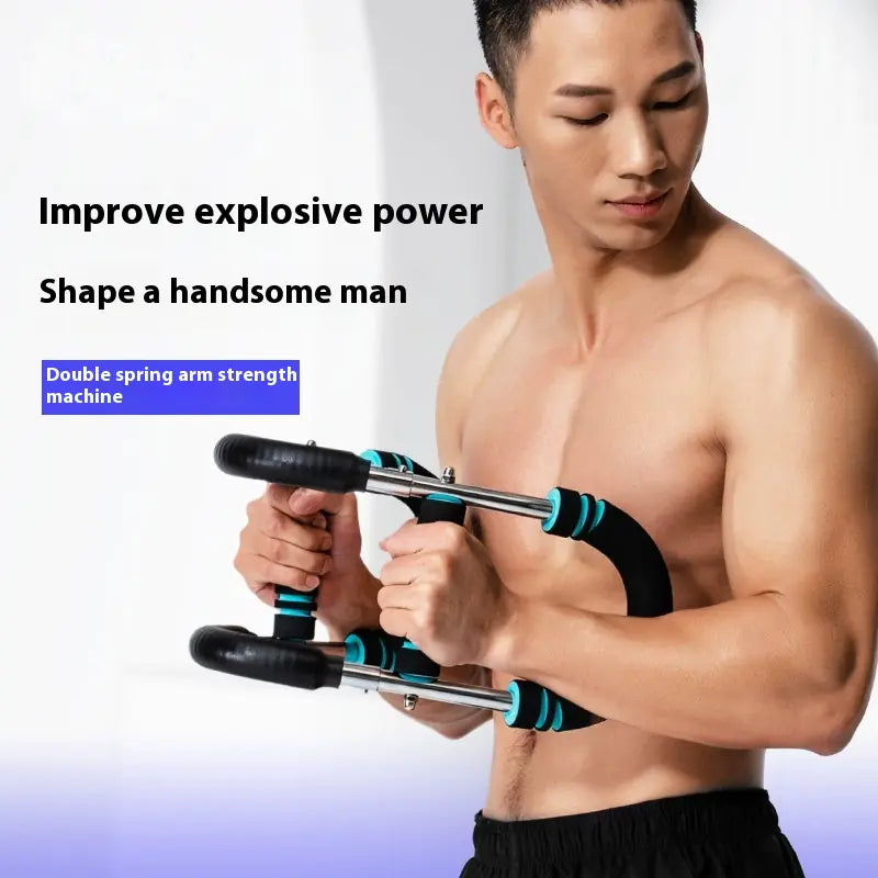 U-Shaped Arm Exercise
