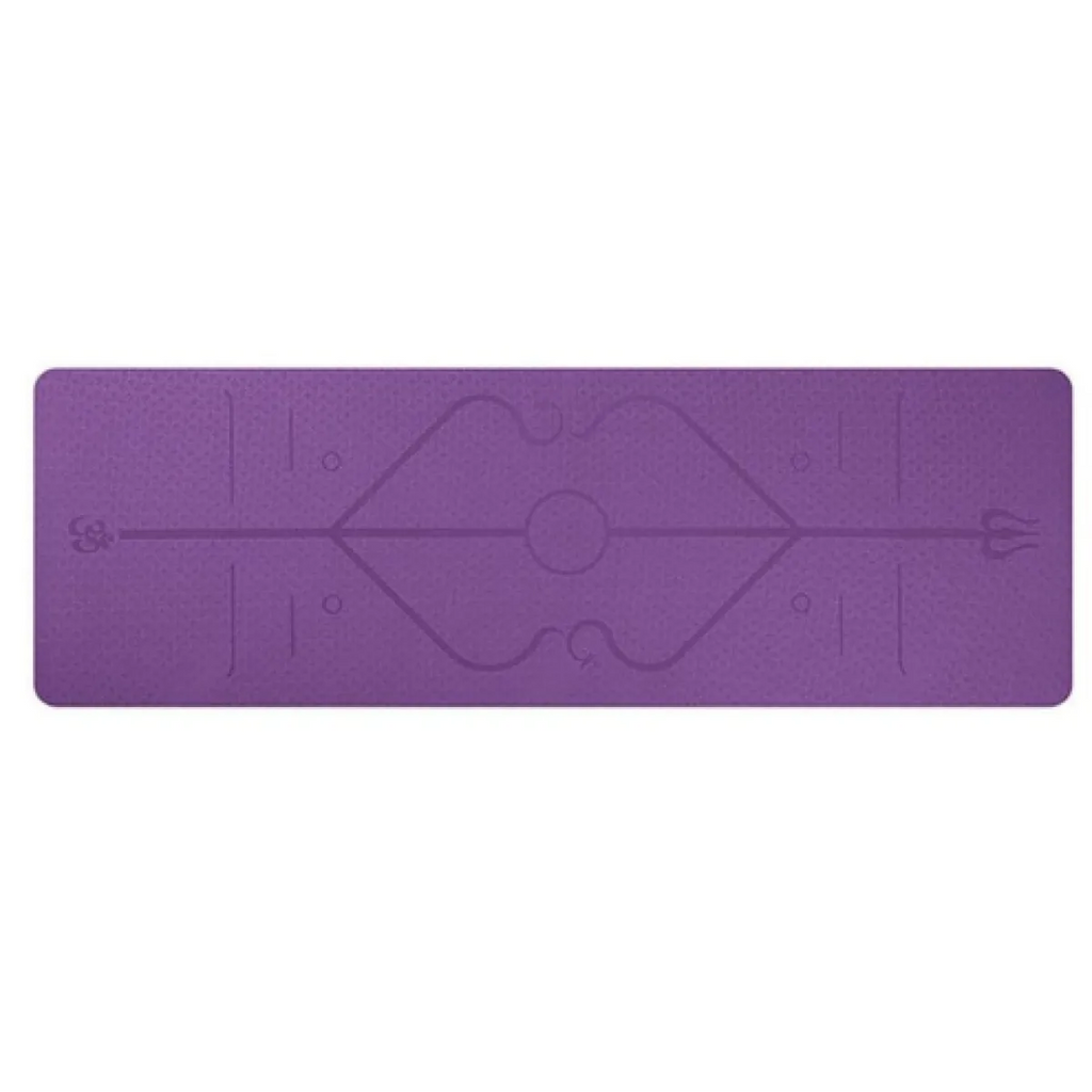 Non Slip Fitness Yoga Mat