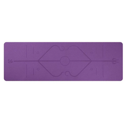 Non Slip Fitness Yoga Mat