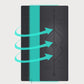 5mm Natural Rubber Suede High-End Non-Slip Yoga Mat