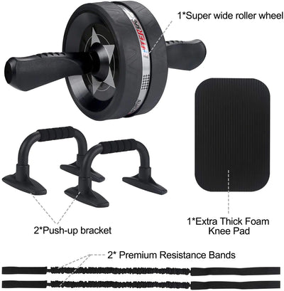 Ultimate 6-in-1 Fitness Kit