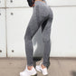 Quick-Dry Yoga Pants Training Set for Activewear