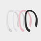 Silicone Ear Hooks for AirPods - Sport Protection Set