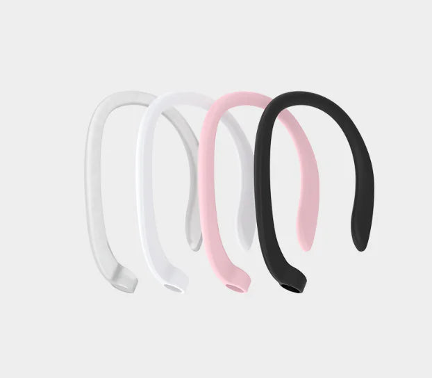 Silicone Ear Hooks for AirPods - Sport Protection Set
