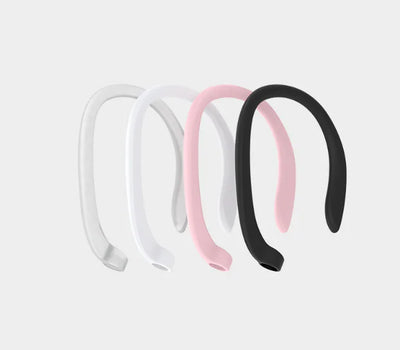 Silicone Ear Hooks for AirPods - Sport Protection Set