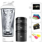 Shaking Cup Protein Fitness Portable Exercise