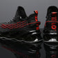 Men's Blade Sneakers - Mesh Sport Shoes