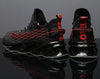Men's Blade Sneakers - Mesh Sport Shoes