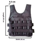 Children’s Adjustable Weighted Vest