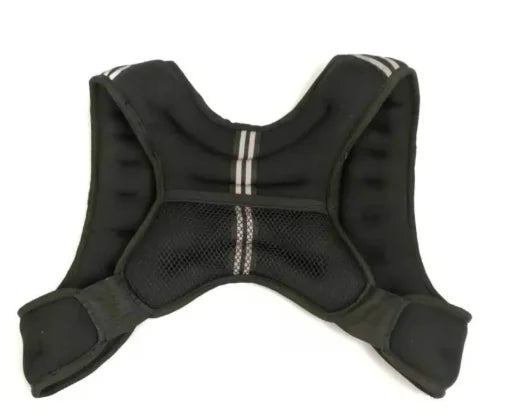 Adjustable Weighted Training Vest