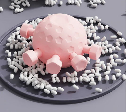Finger Press Ball