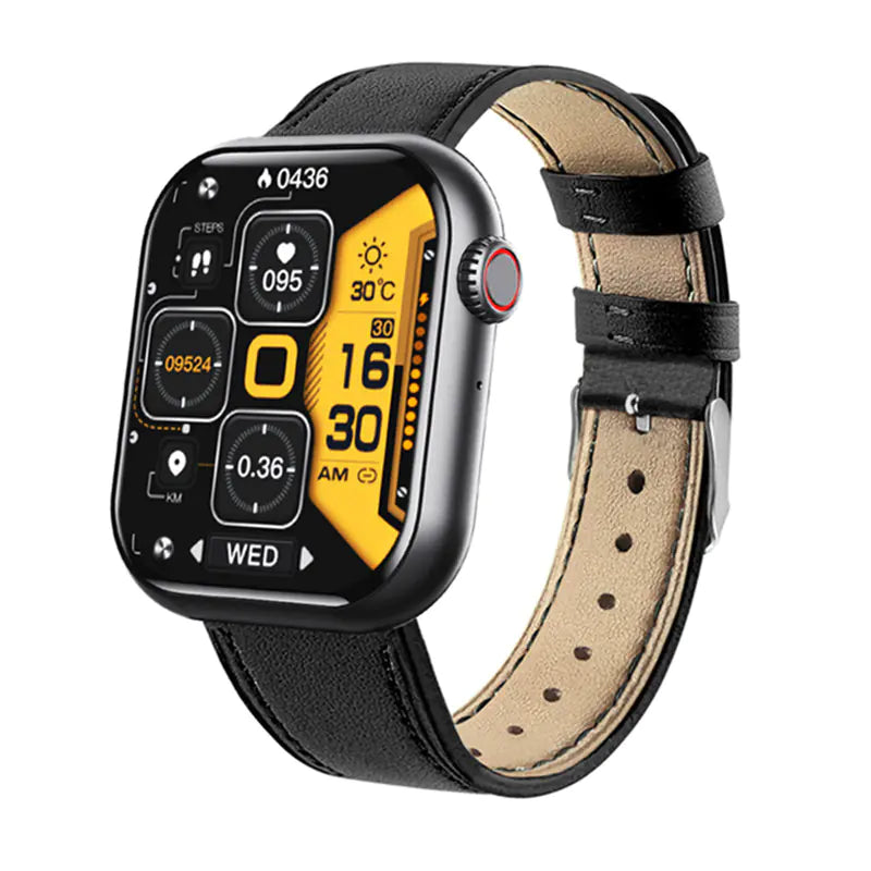 Smart Watch with Bluetooth Calling and Heart Rate Monitor