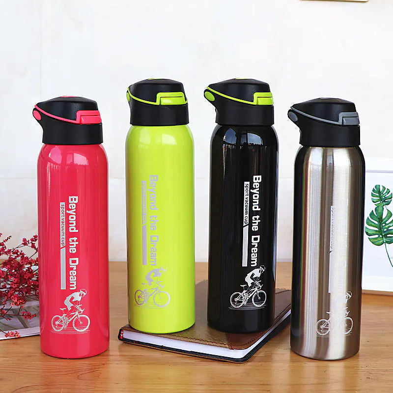 Stainless Steel Insulated Jump Cup for Outdoor Sports