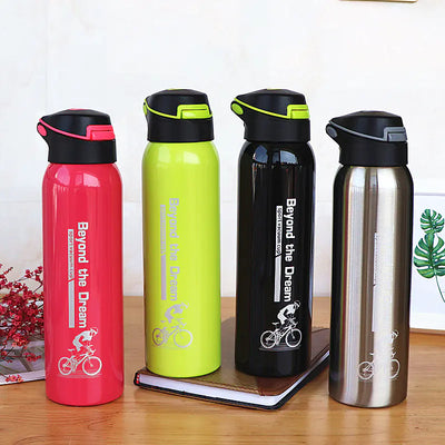Stainless Steel Insulated Jump Cup for Outdoor Sports