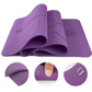 Non Slip Fitness Yoga Mat