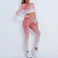 Gradient Sport Suit for Running and Fitness