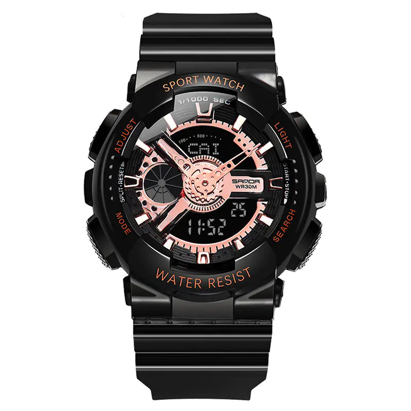Multi-Functional Sport Electronic Watch for Students