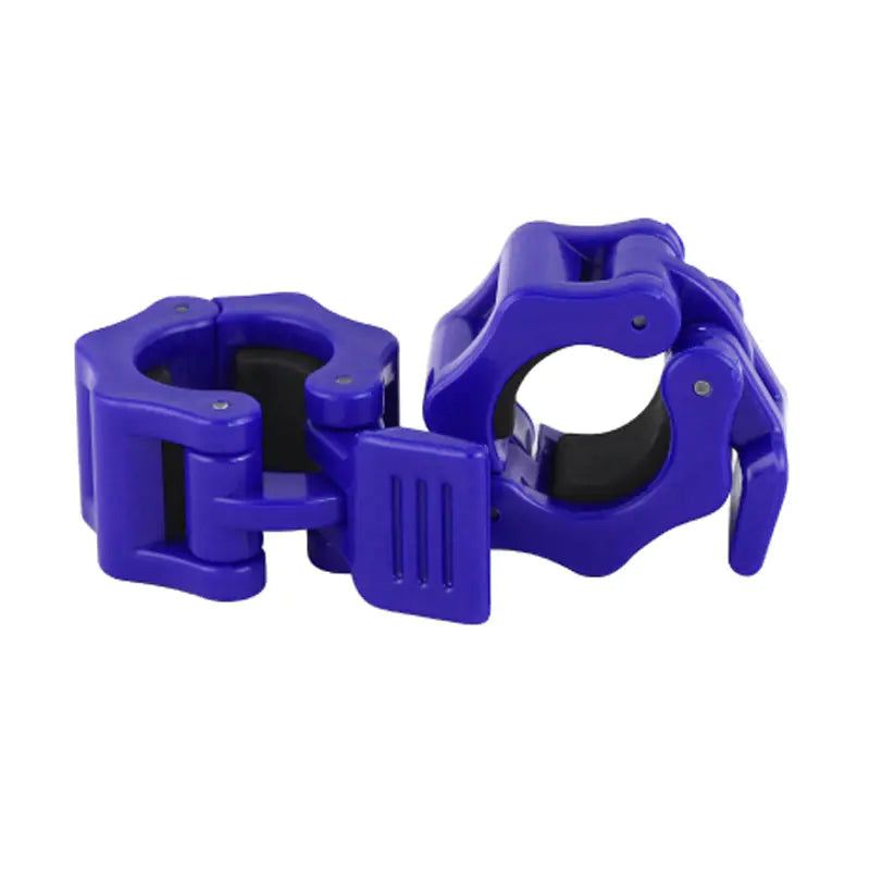Quick Lock Barbell Dumbbell Clamp Set