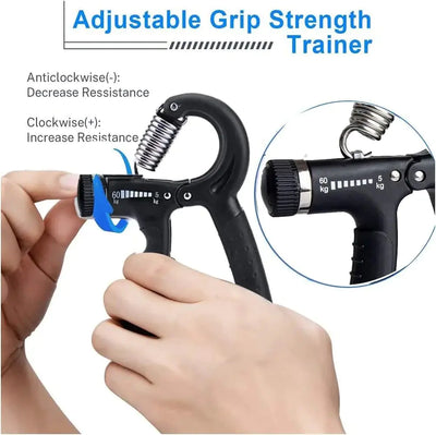 Flex Grip Hand Strengthener