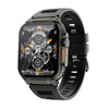 Smart Watch with Bluetooth Call and Heart Rate Monitor