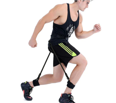 Resistance Bands for Leg Training and Squats