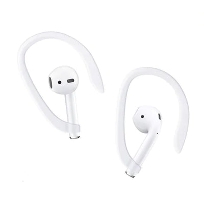 Silicone Ear Hooks for AirPods - Sport Protection Set