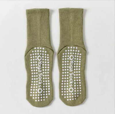 Women's Yoga Grip Socks