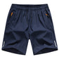 Breathable Loose Fit Large Sport Casual Ice Shorts