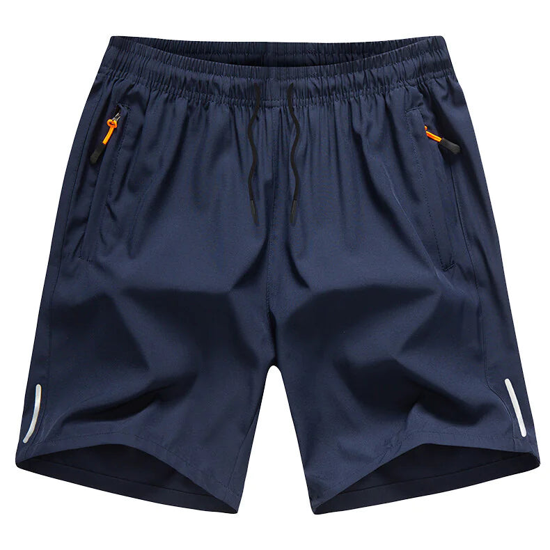 Breathable Loose Fit Large Sport Casual Ice Shorts