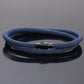 Lucky Red Rope Bracelet with Magnetic Clasp