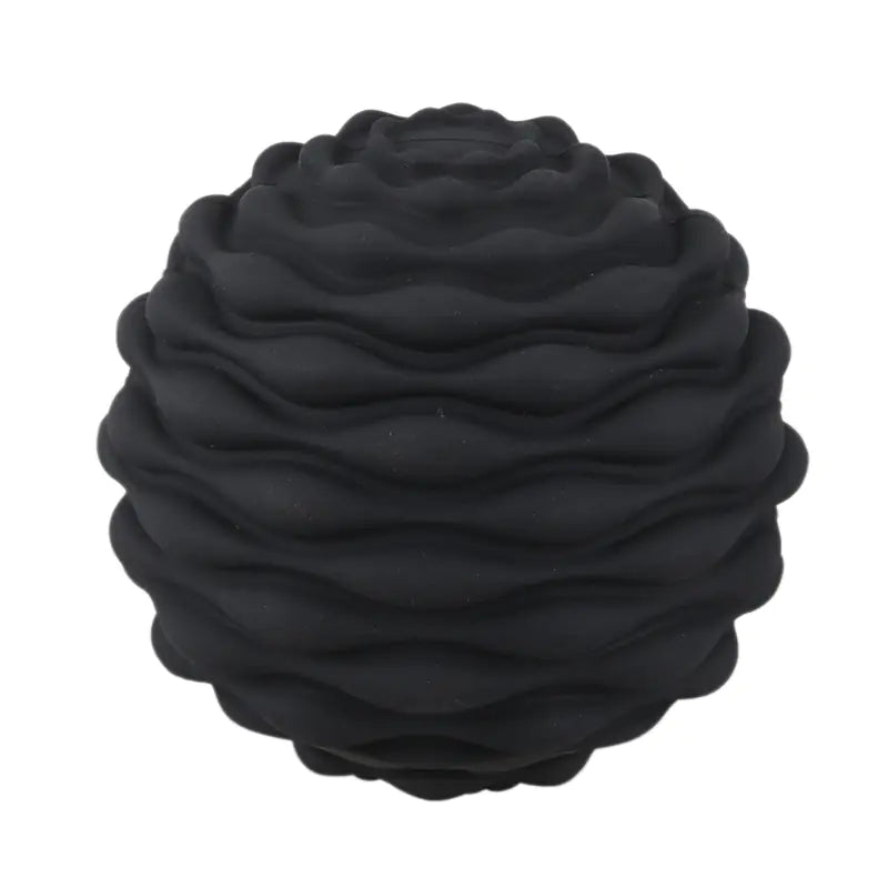 Electric Silicone Massage Ball for Muscle Relaxation