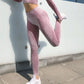 Quick-Dry Yoga Pants Training Set for Activewear