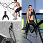 Fitness Battle Rope Accessories Holder and Storage Rack