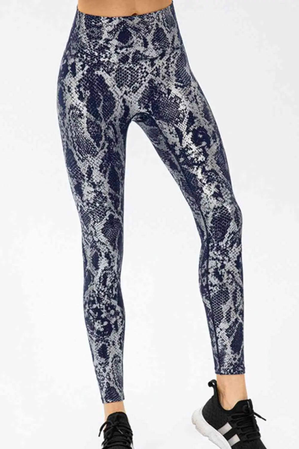 FlexiFit Slit Workout Pants