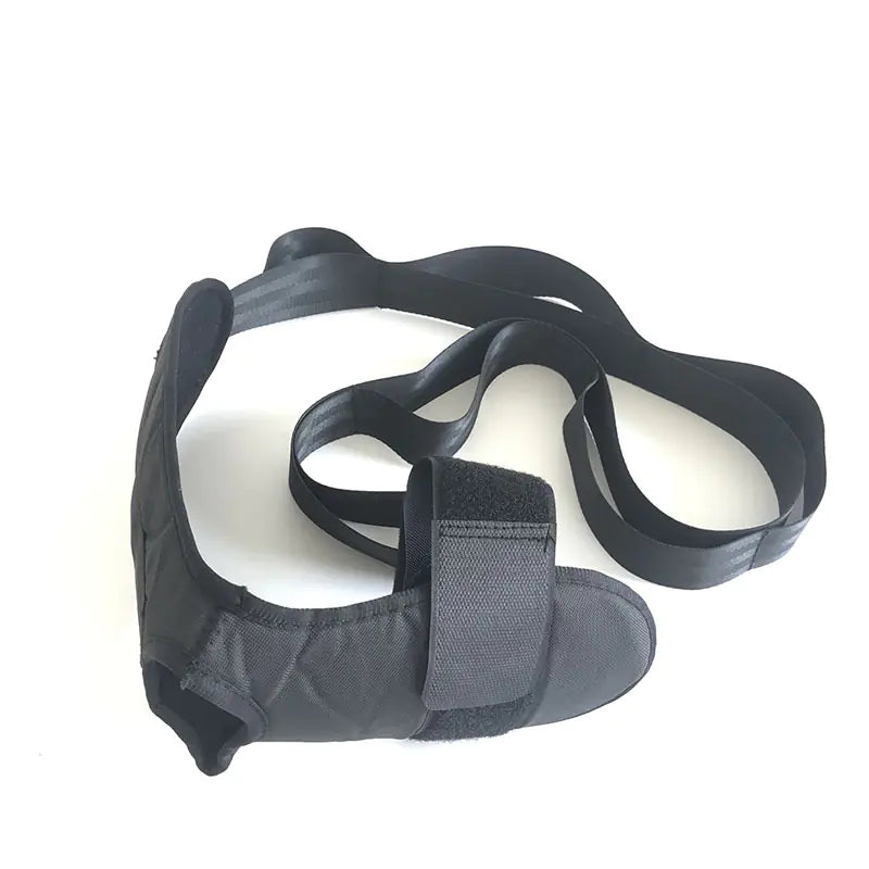 Yoga Stretch Band for Rehabilitation and Leg Training