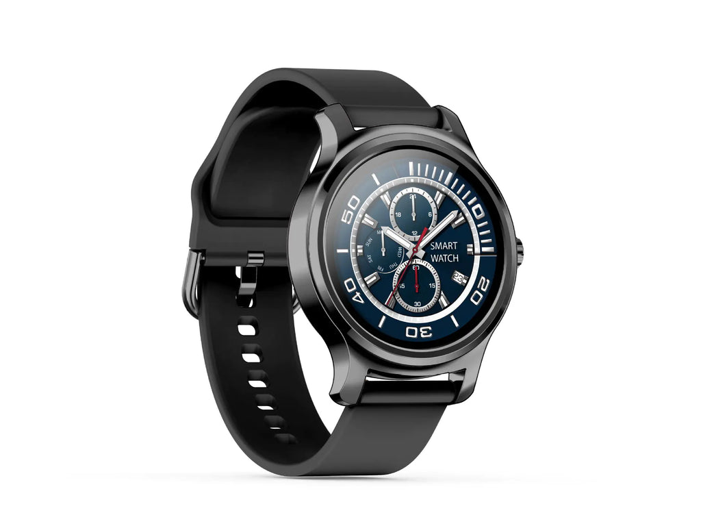 Smart Watch with Fitness Tracking Features