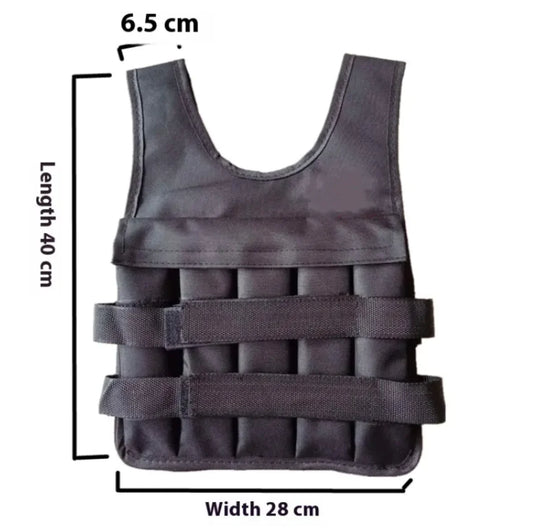 Children’s Adjustable Weighted Vest