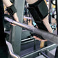Weight Lifting Hooks with Wrist Wraps