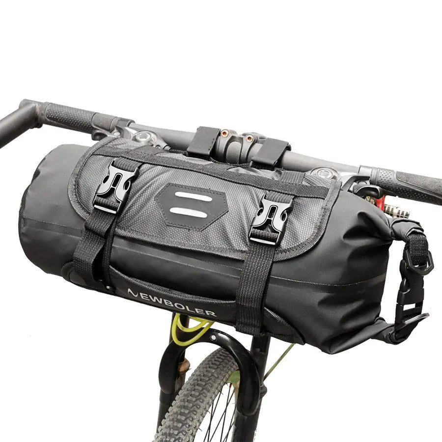 NEWBOLER Waterproof Front Bag for Road Bikes