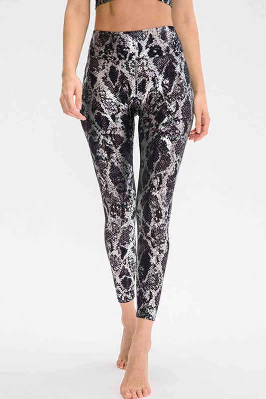 FlexiFit Slit Workout Pants