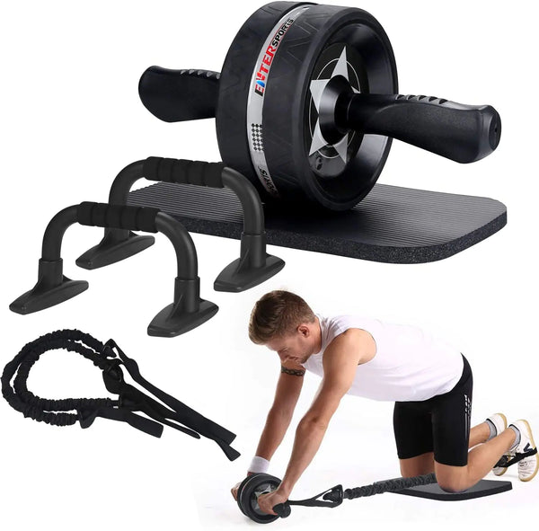 Ultimate 6-in-1 Fitness Kit