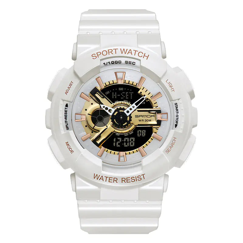 Multi-Functional Sport Electronic Watch for Students